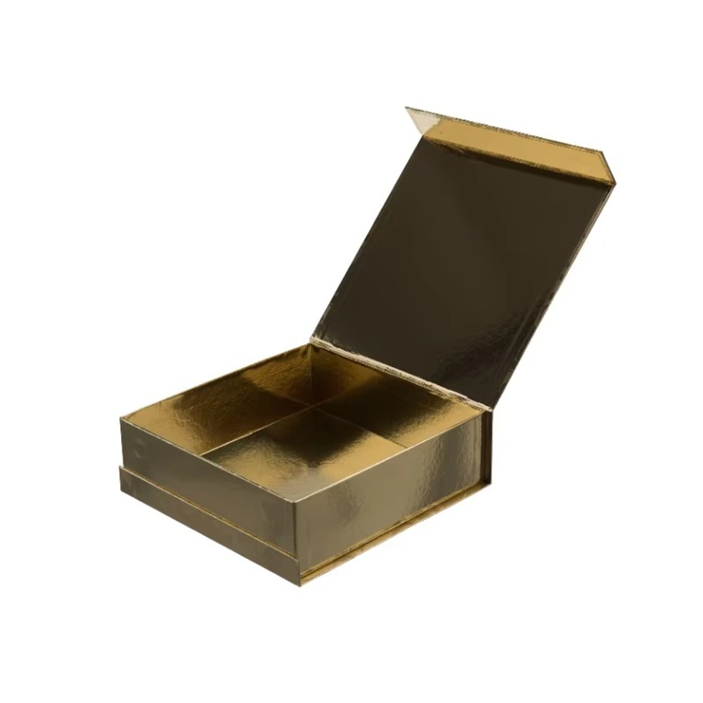 Luxury Skincare Event - Luxe cadeauverpakking op maat｜Magnetische gouden folie