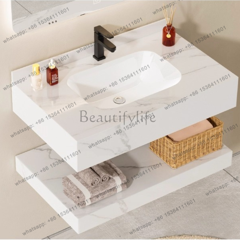 Luxury Skincare Display - LJY Slaapkamerorganizer Kast Toilet Wasbak Skincare