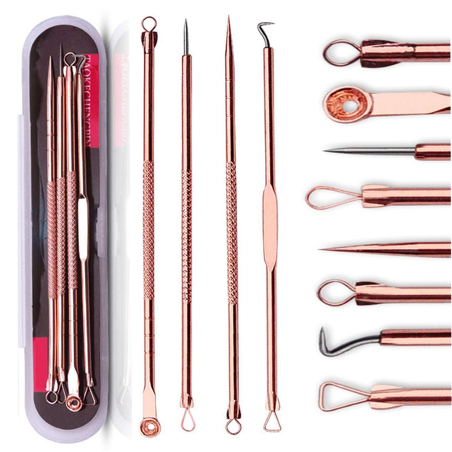 Luxury Skincare Acne - Comedondrukker Puistje Comedo Extractor Tool Beste