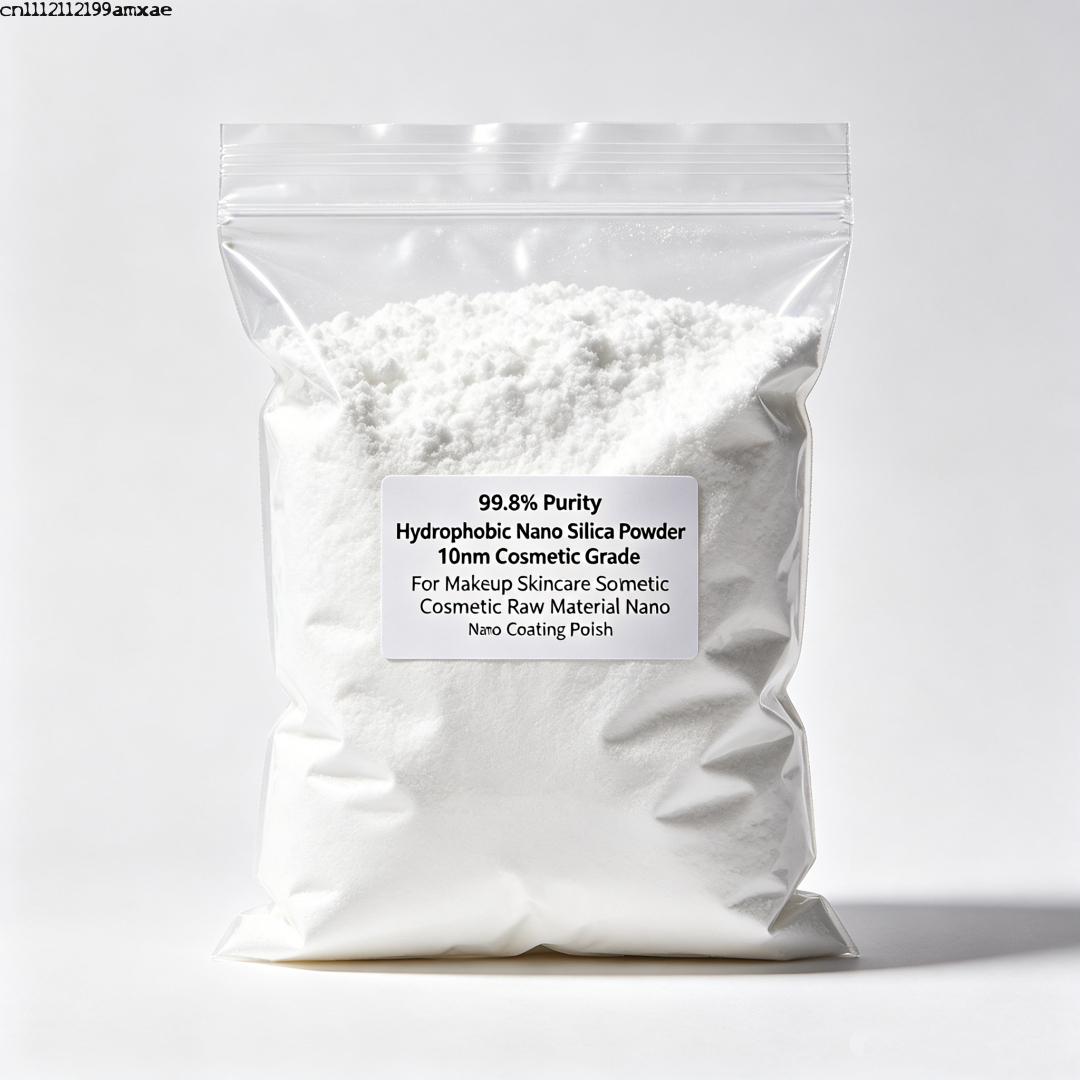 Luxury Skin Care - 99,8% Ultra Lipolief Nano Silica Poeder
