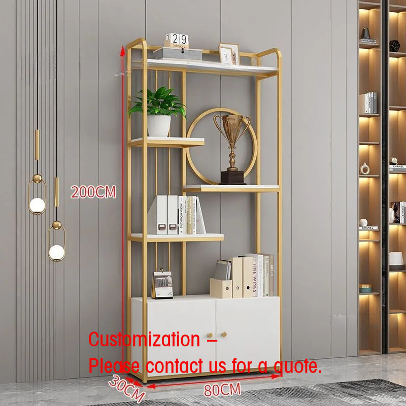Luxury Skincare Display - Kastenrek voor luxe beauty salon, op