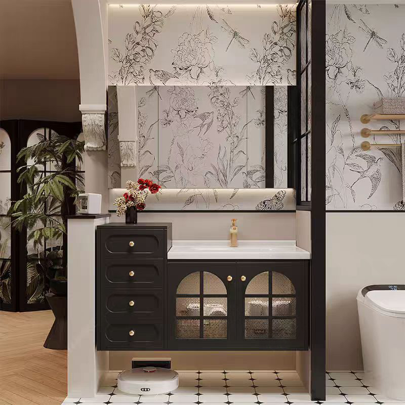 Luxury Skincare Display - +--Huidverzorging Luxe Badkamerkast Bar Papier Geneeskunde