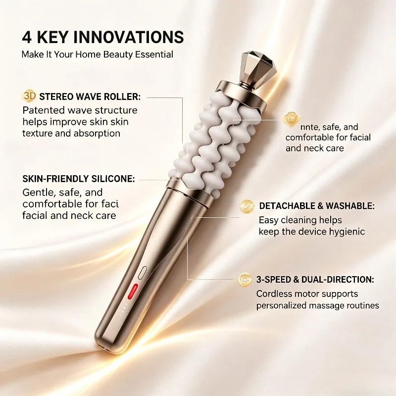 Luxe Premium Gezichts- en Hals - Luxury Skincare Treatments recensie en prijs