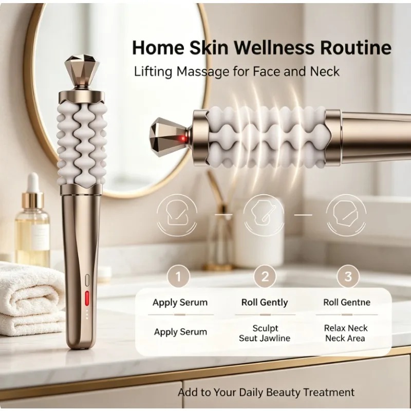 Luxe Premium Gezichts- en Hals - Luxury Skincare Treatments recensie en prijs