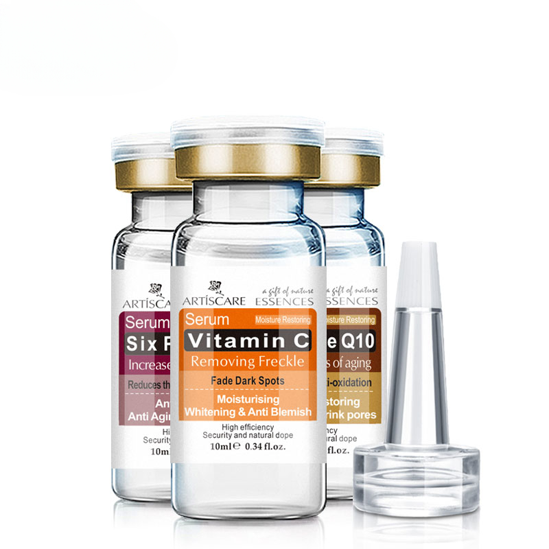 7pcs Serum voor Gezicht Whiten - Luxury Skincare Acne recensie en prijs