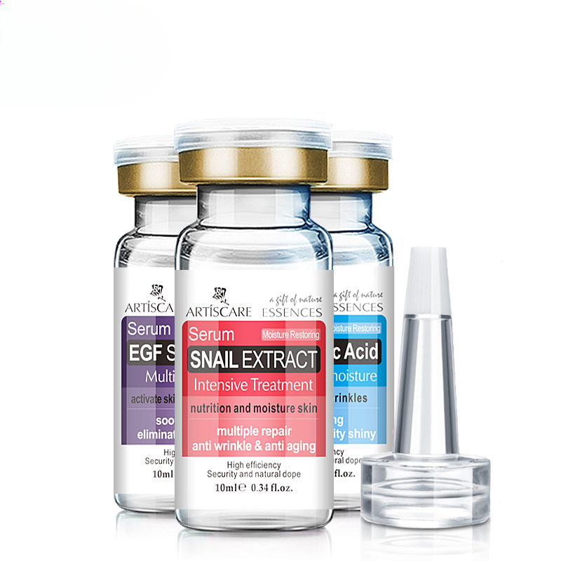 7pcs Serum voor Gezicht Whiten - Luxury Skincare Acne recensie en prijs