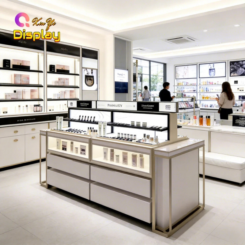 Luxe huidverzorgingswinkelinri - Luxury Skincare Display recensie en prijs
