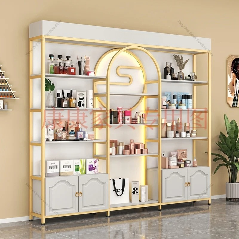 Moderne luxe cosmetica vitrine - Luxury Skincare Display recensie en prijs