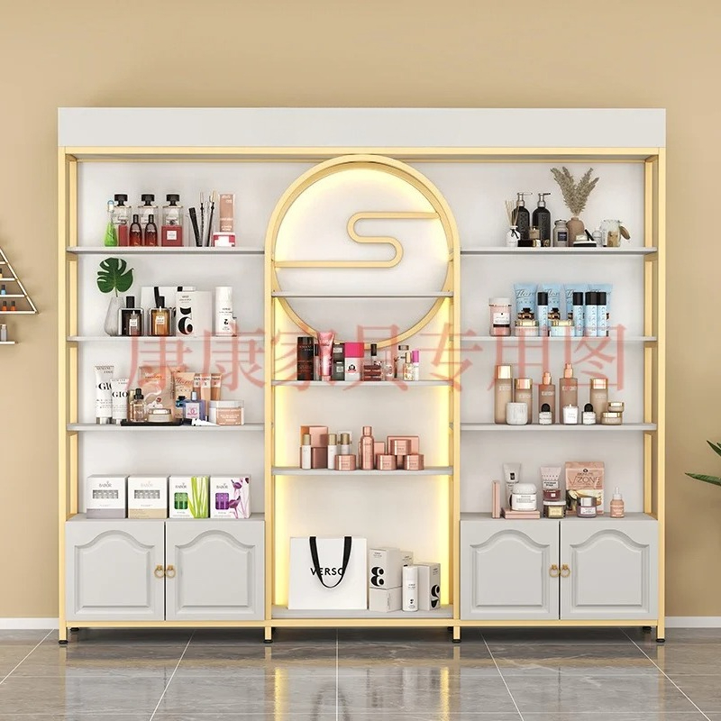 Moderne luxe cosmetica vitrine - Luxury Skincare Display recensie en prijs