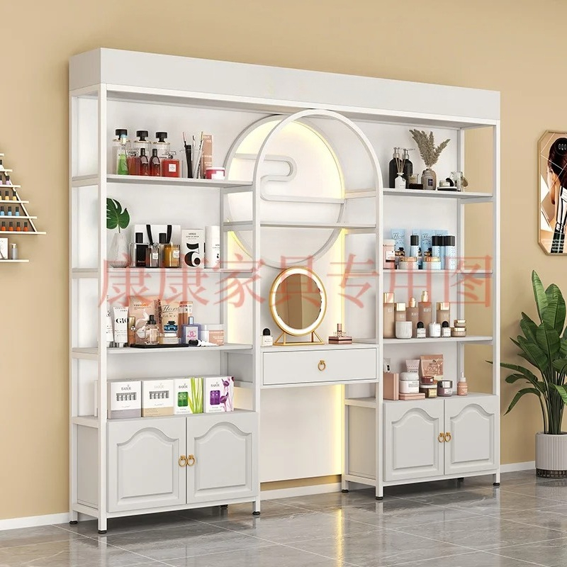 Moderne luxe cosmetica vitrine - Luxury Skincare Display recensie en prijs