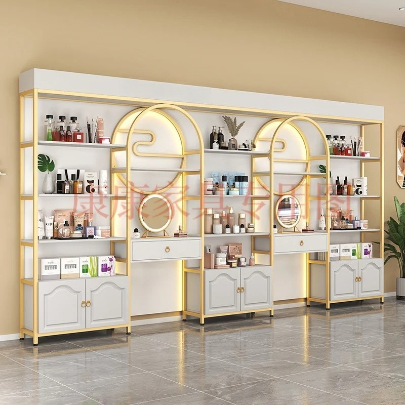 Moderne luxe cosmetica vitrine - Luxury Skincare Display recensie en prijs