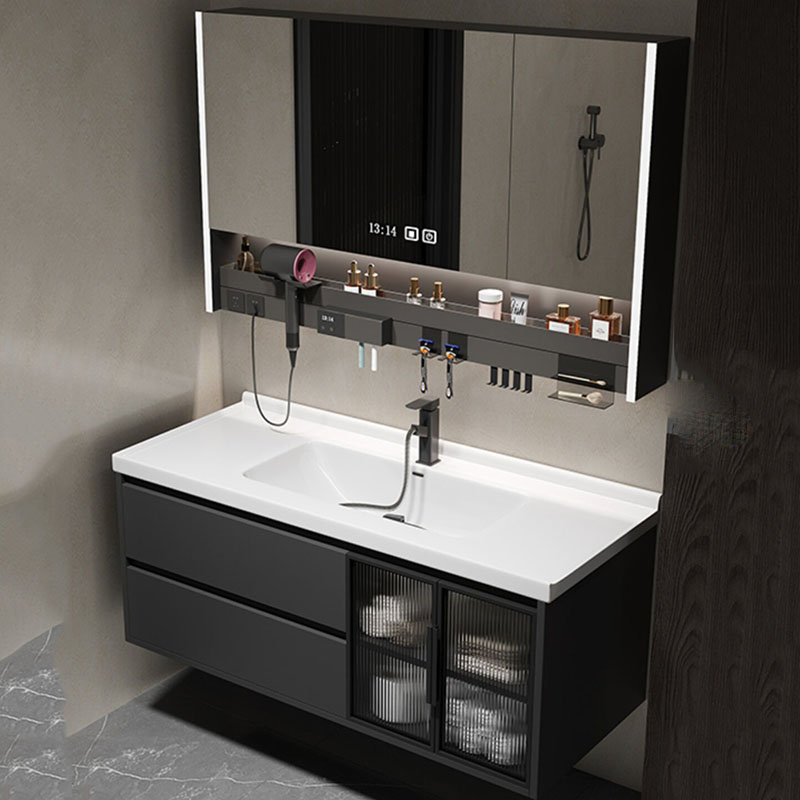 Luxe display badkamerkast toil - Luxury Skincare Display recensie en prijs
