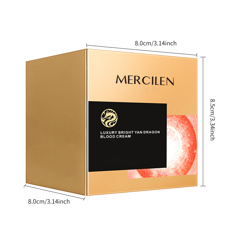 Mercilen Luxurious Brightening - Luxury Skincare Lines recensie en prijs