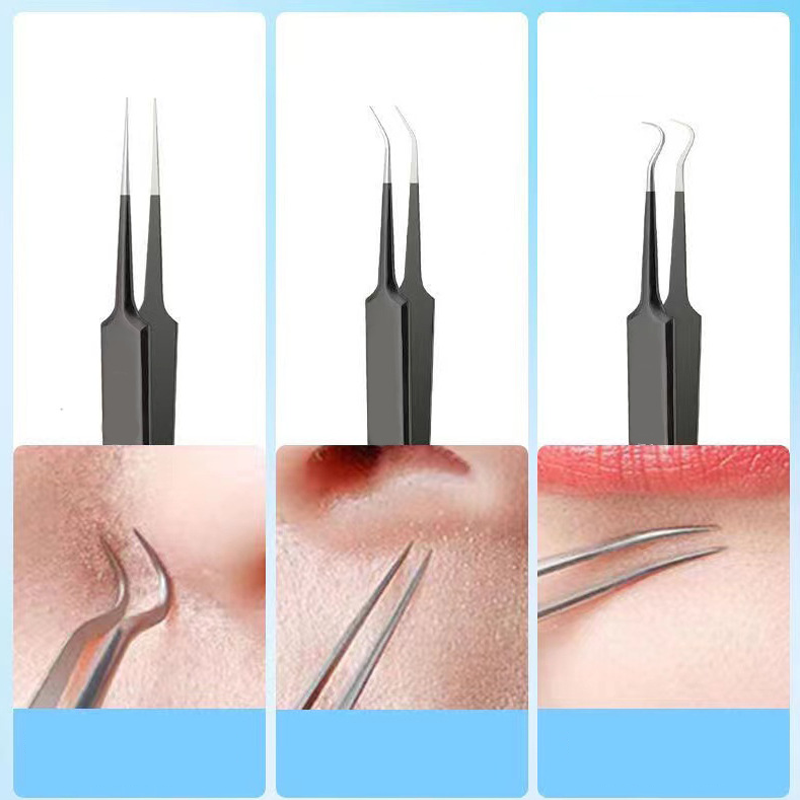 4/6PCS Gezicht Cleaning Kit Pu - Luxury Skincare Acne recensie en prijs