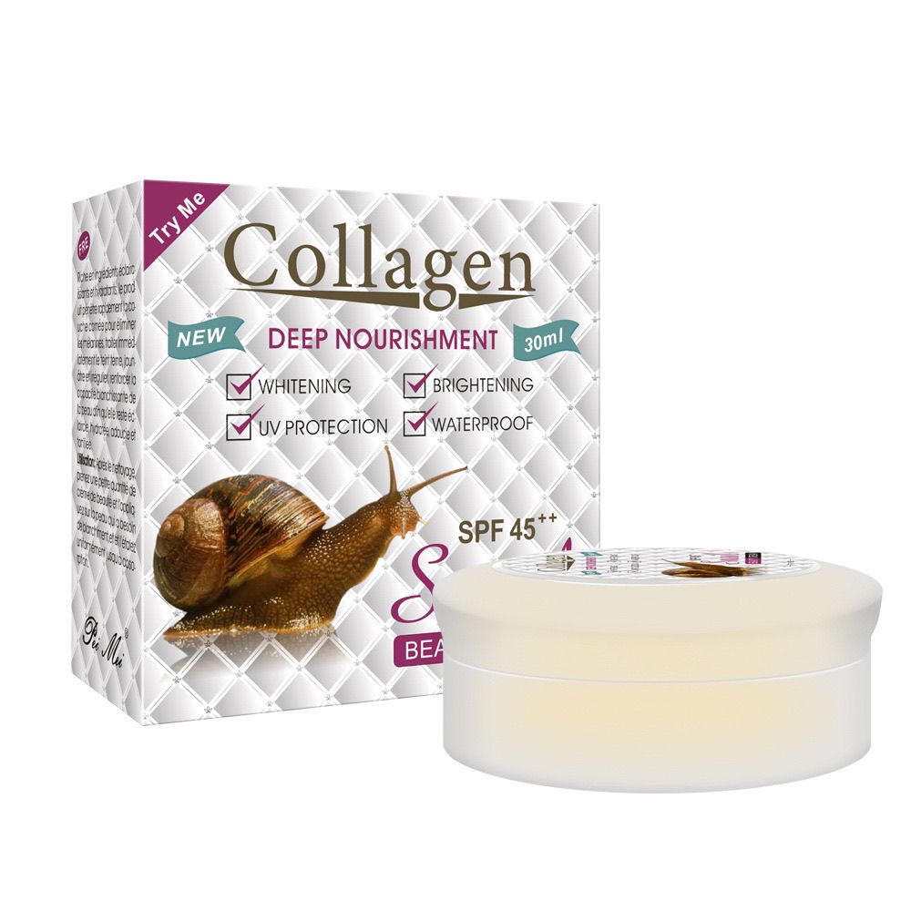Slakkenextract Collageen Parel - Luxury Skincare Lines recensie en prijs