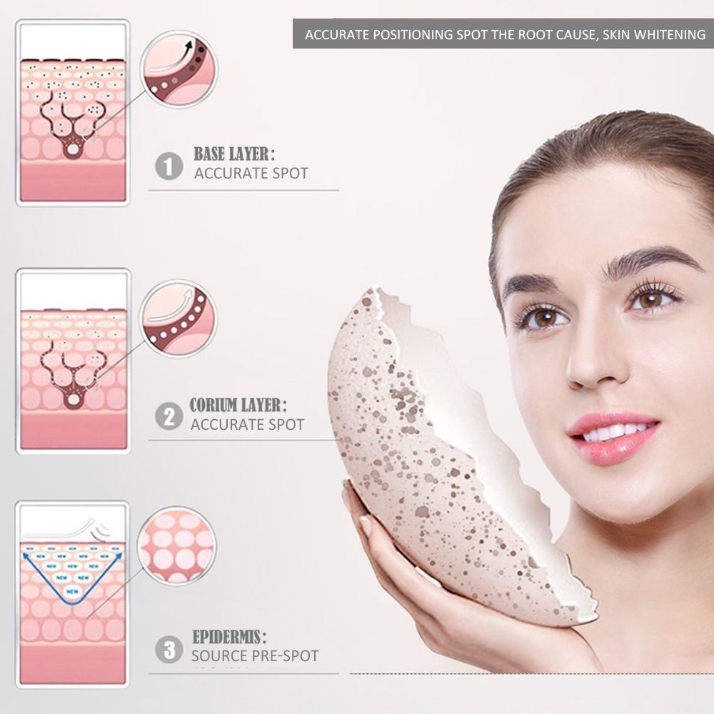 Slakkenextract Collageen Parel - Luxury Skincare Lines recensie en prijs