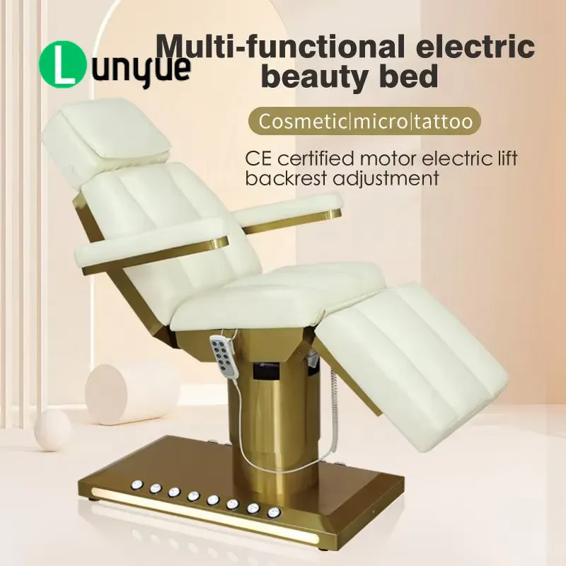 3-motorige elektrische gezicht - Luxury Skincare Treatments recensie en prijs