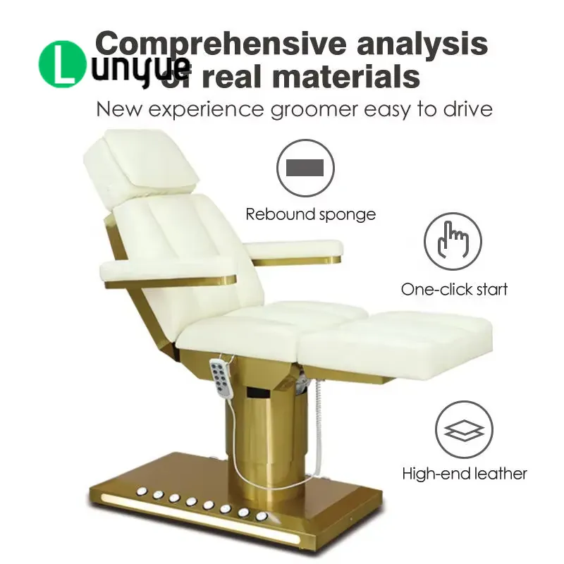 3-motorige elektrische gezicht - Luxury Skincare Treatments recensie en prijs