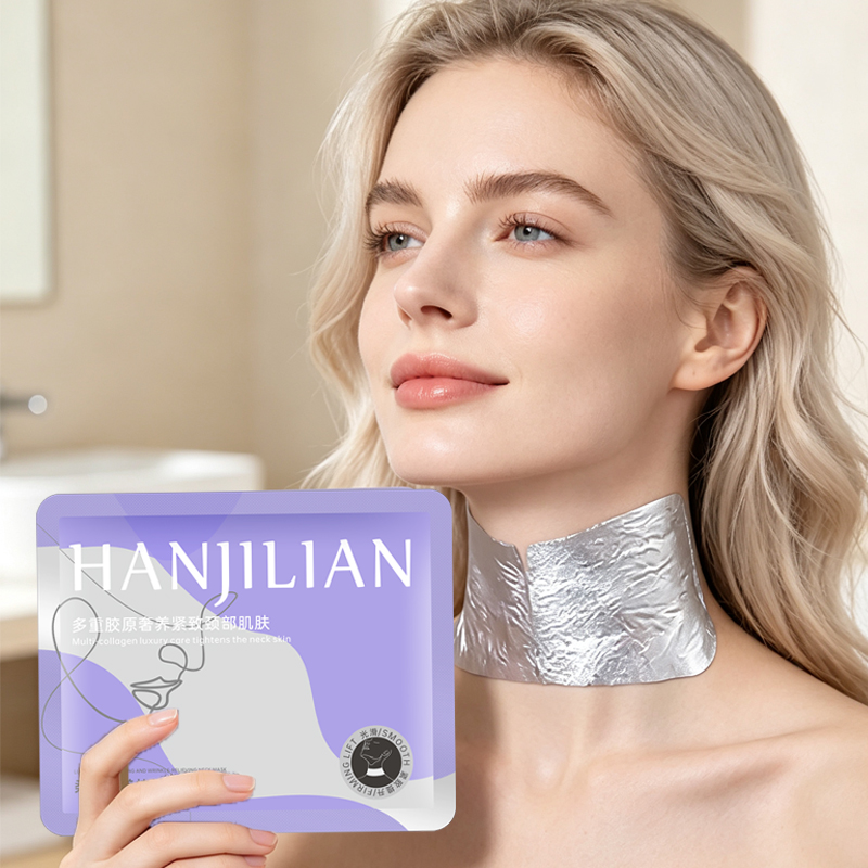 Zachte en Luxe Kreukvrije Nekm - Luxury Skin Care recensie en prijs