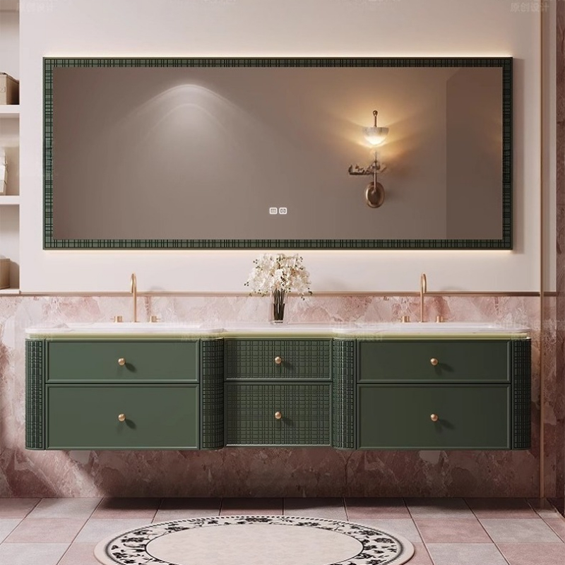 Moderne luxe badkamerkast orga - Luxury Skincare Display recensie en prijs