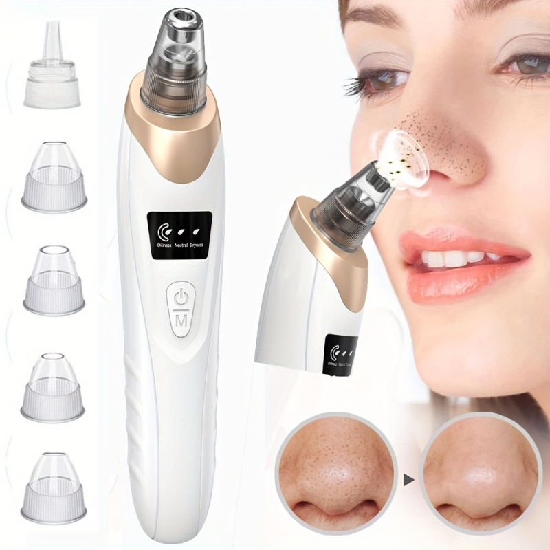 Mee-eter verwijderaar poriënva - Luxury Skincare Acne recensie en prijs