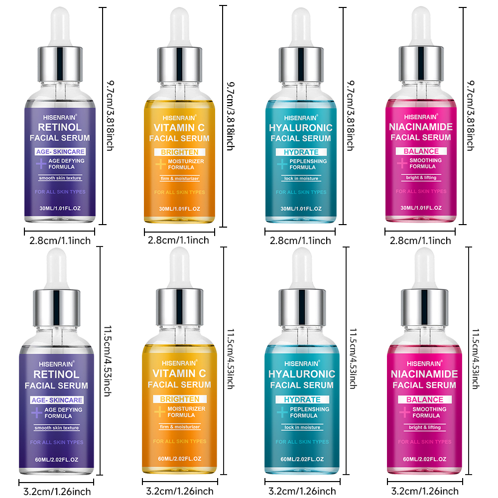 HISENRAIN Luxe Hydraterende Es - Luxury Skincare Treatments recensie en prijs