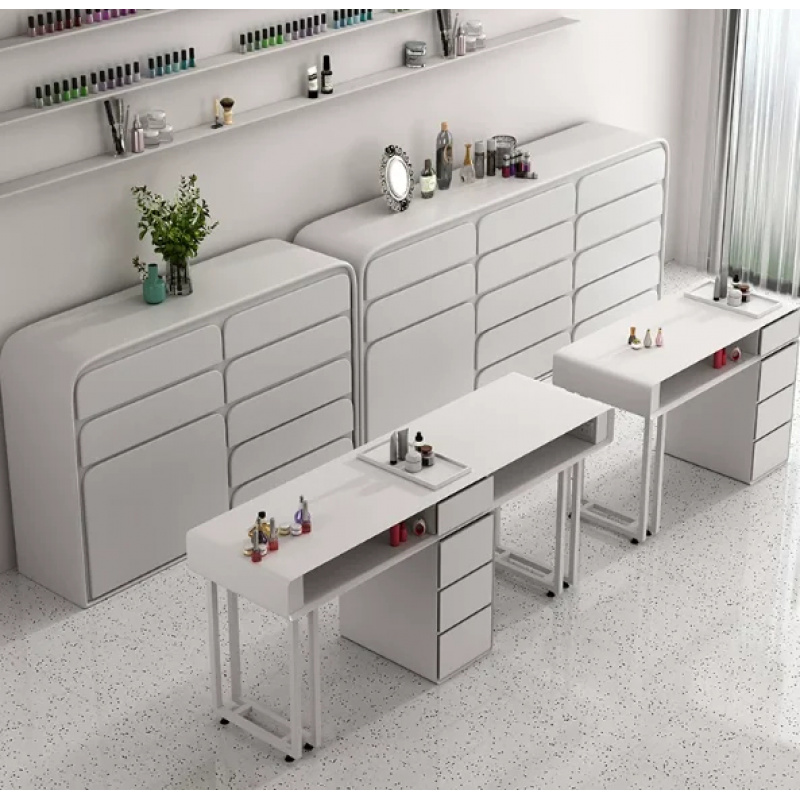 Luxe displaykast voor nagelkun - Luxury Skincare Display recensie en prijs