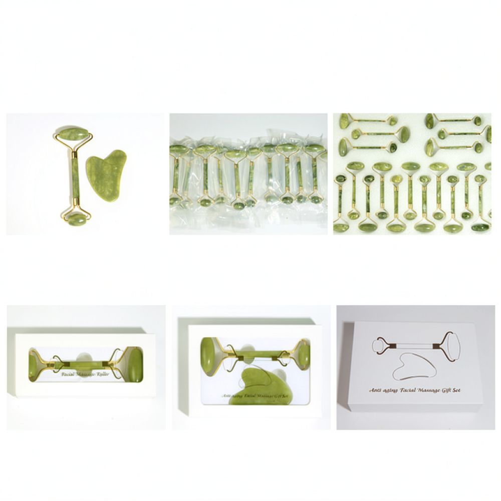 Authentiek Xiu Jade oogmasker, - Luxury Skincare Treatments recensie en prijs