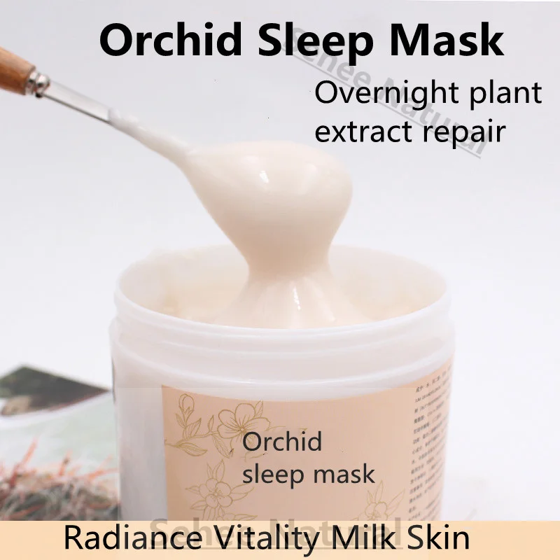Vocht Aanvulling Luxe Orchidee - Luxury Skincare Treatments recensie en prijs