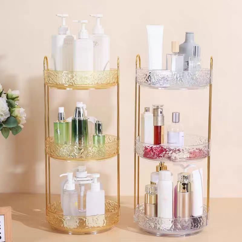 1Pc/Water Ripple Pattern Slaap - Luxury Skincare Organizer recensie en prijs