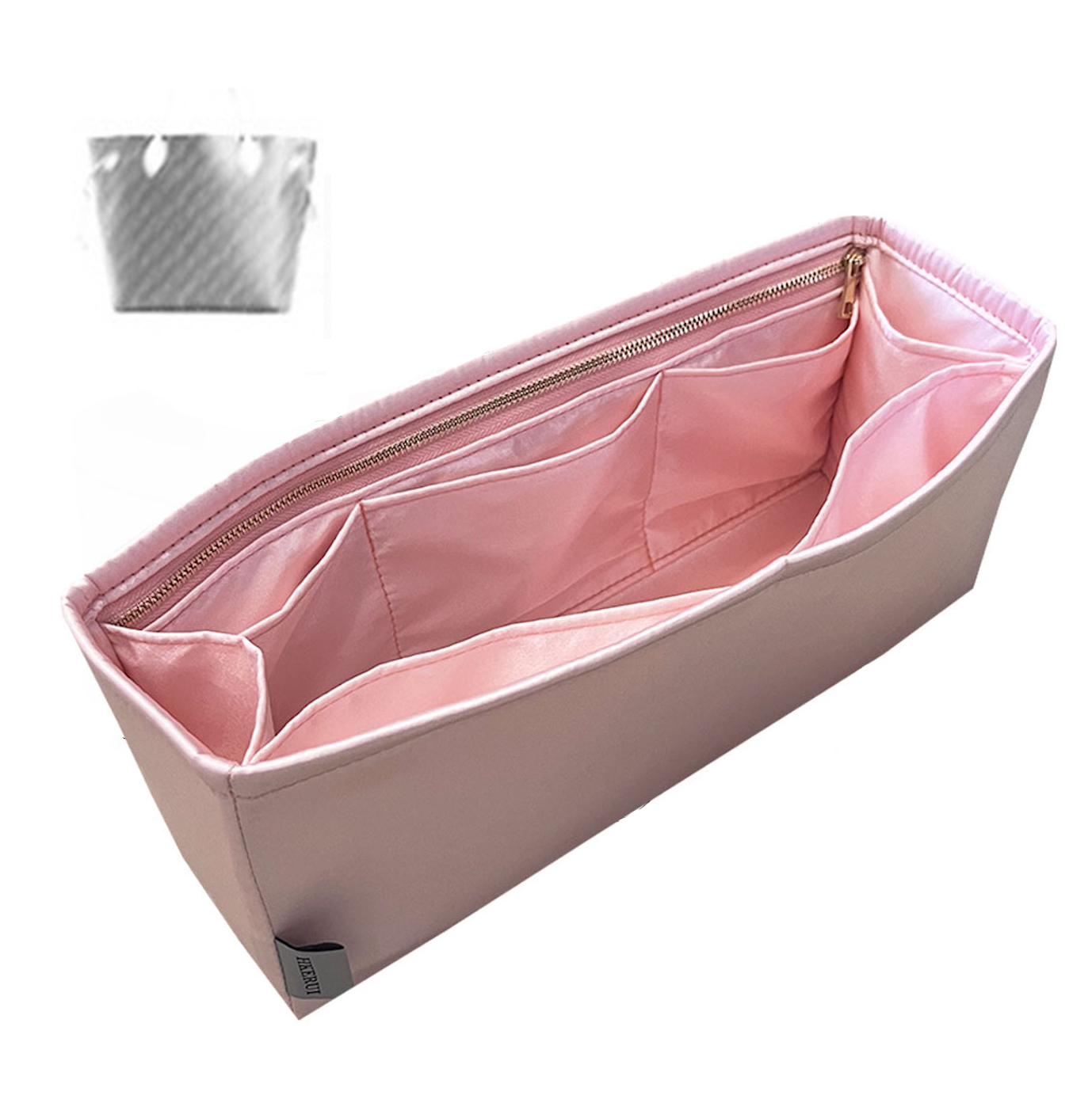 Portemonnee-organizer voor Nev - Luxury Skincare Organizer recensie en prijs