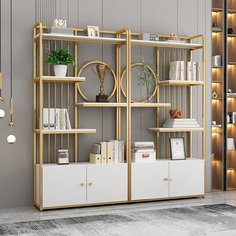 Kastenrek voor luxe beauty sal - Luxury Skincare Display recensie en prijs