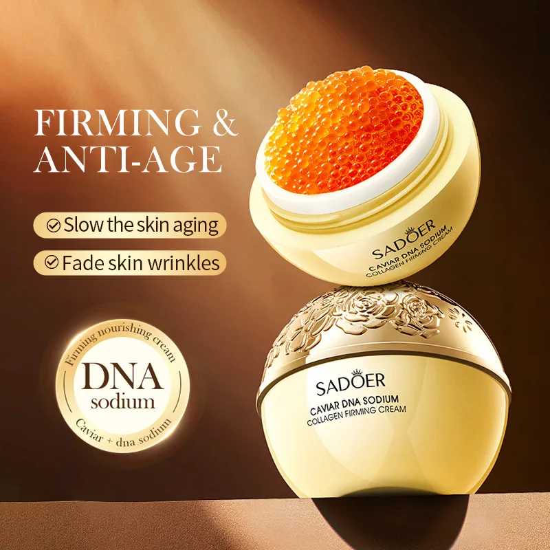 Luxe Caviar Essence Cream Verw - Luxury Skin Care recensie en prijs