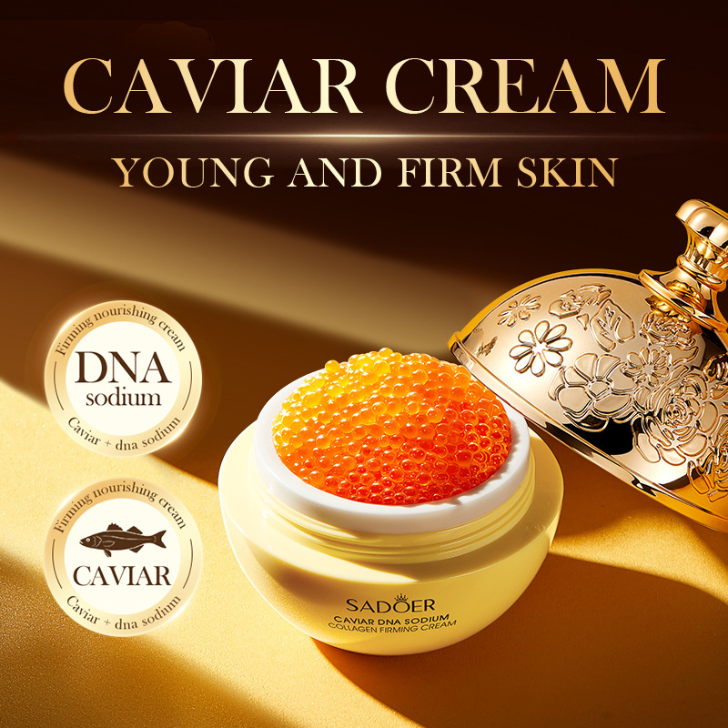Luxe Caviar Essence Cream Verw - Luxury Skin Care recensie en prijs