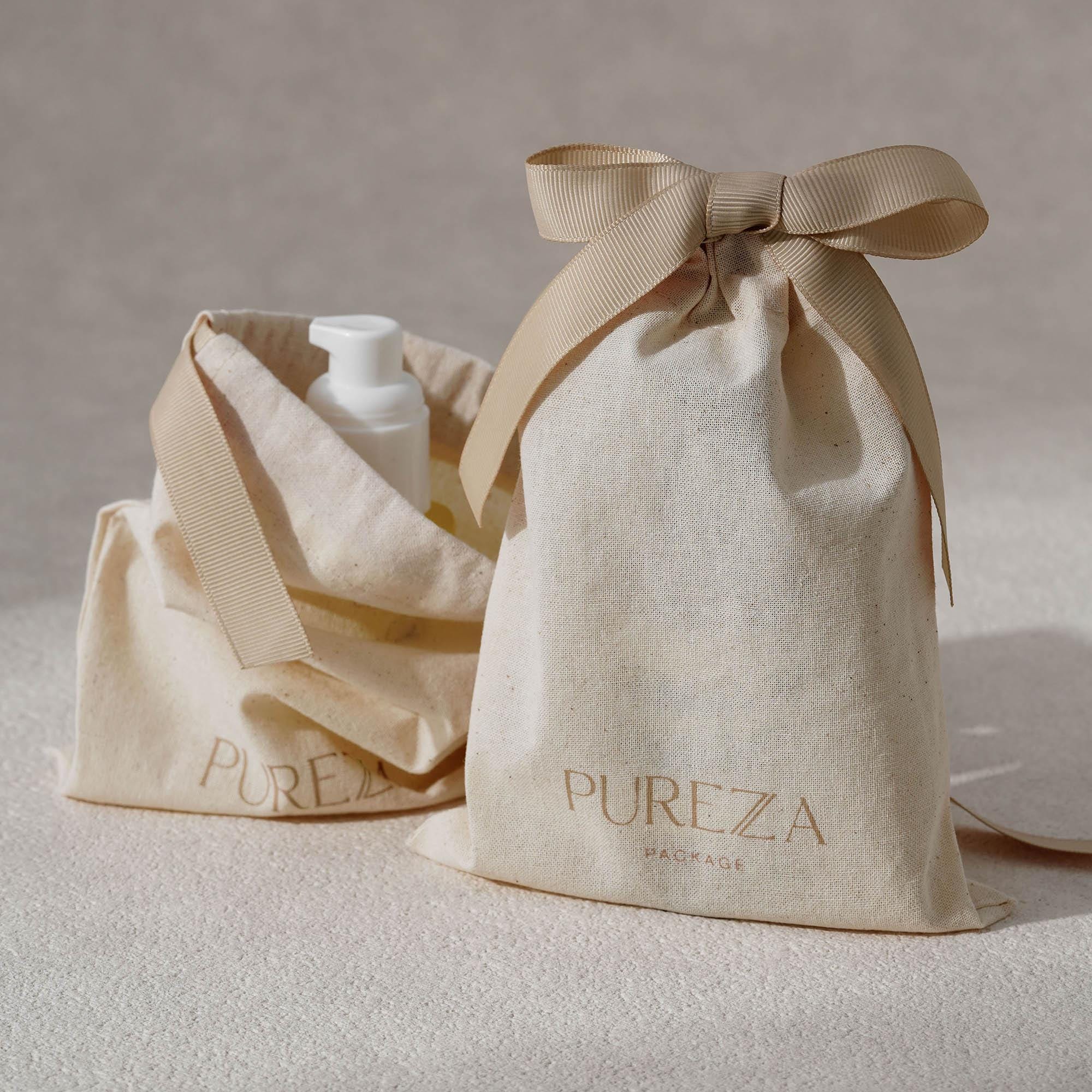 Aanpasbare katoenen trekkoordt - Luxury Skincare Event recensie en prijs