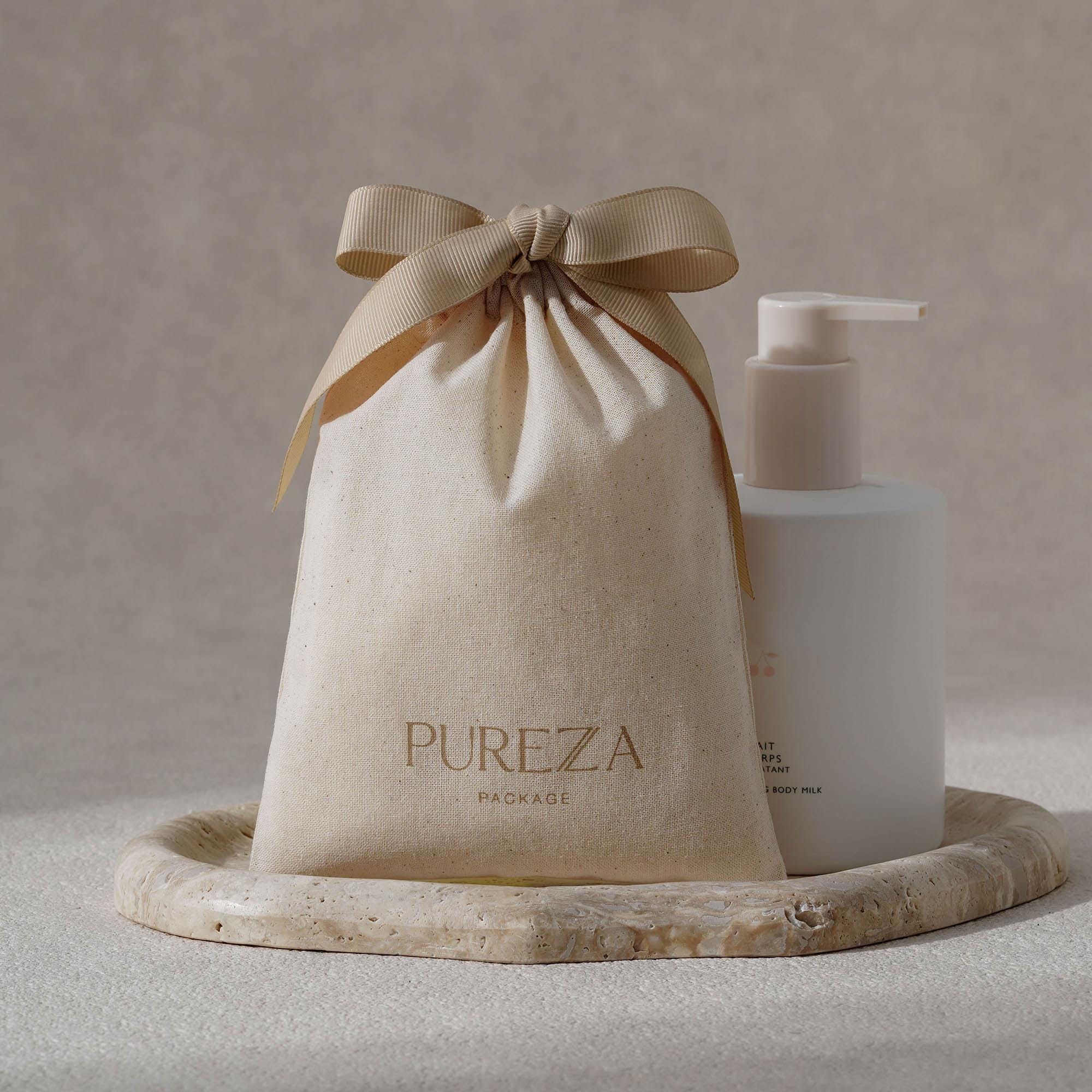 Aanpasbare katoenen trekkoordt - Luxury Skincare Event recensie en prijs