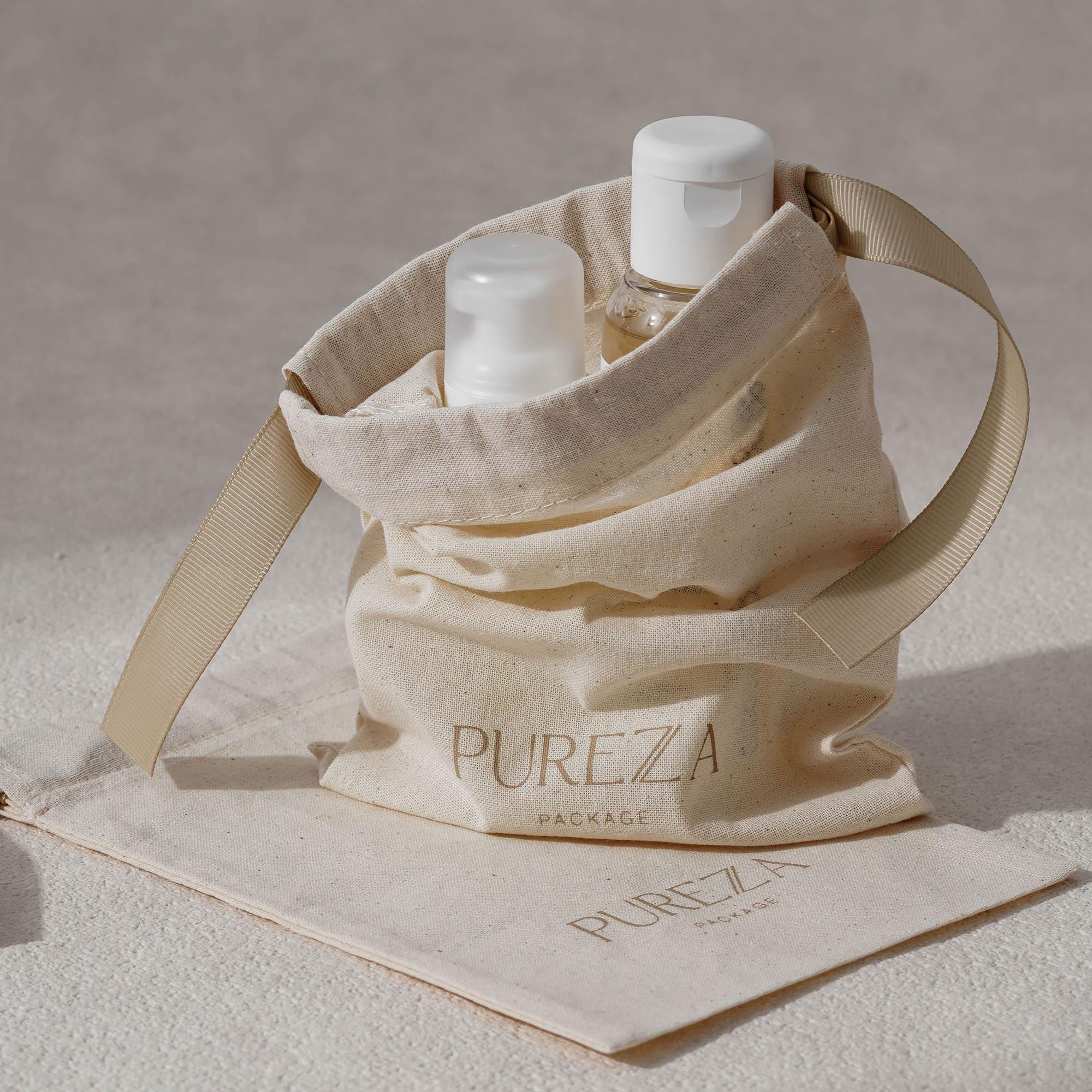 Aanpasbare katoenen trekkoordt - Luxury Skincare Event recensie en prijs