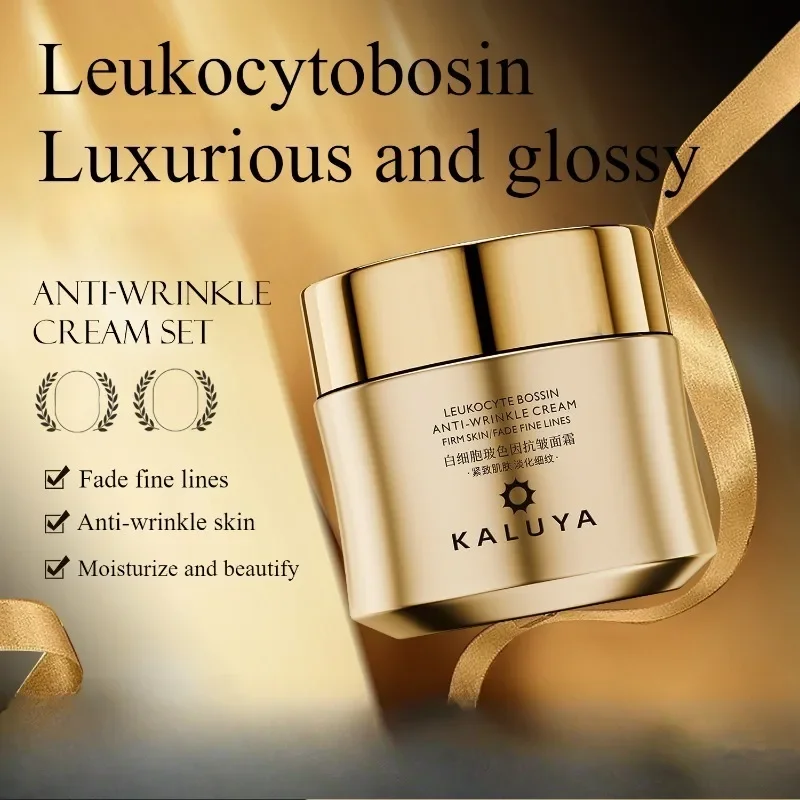 Luxe crèmeset voor saaie huidv - Luxury Skincare Cream recensie en prijs