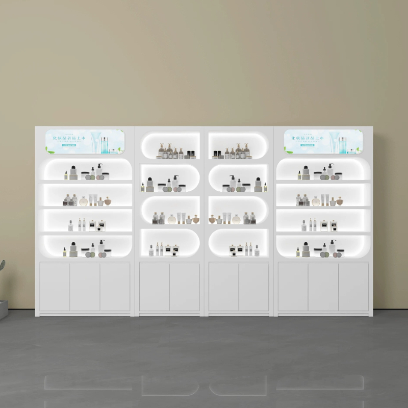 Nordic minimalistische schoonh - Luxury Skincare Display recensie en prijs