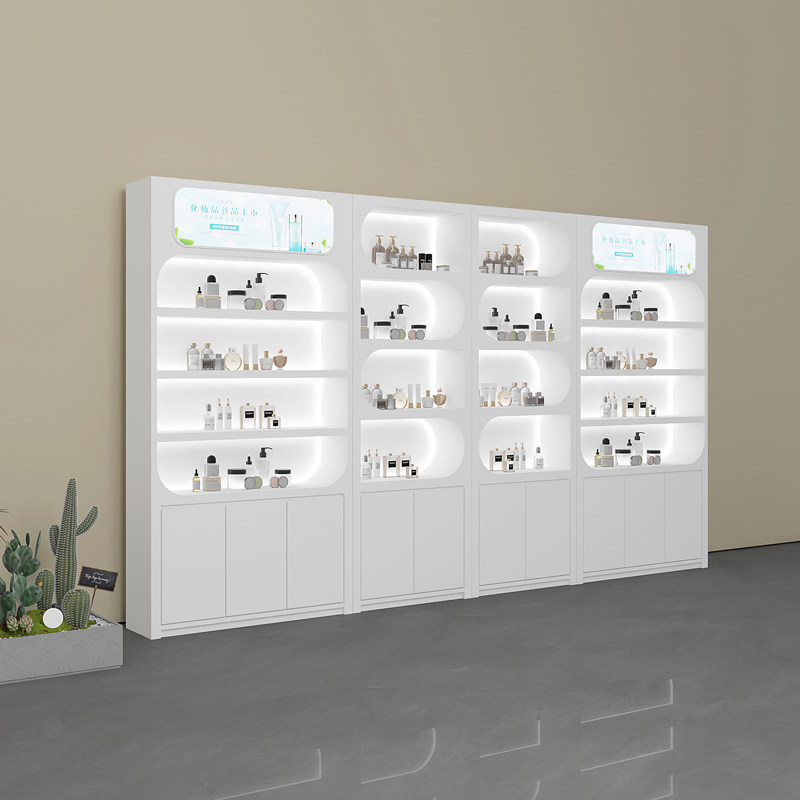 Nordic minimalistische schoonh - Luxury Skincare Display recensie en prijs