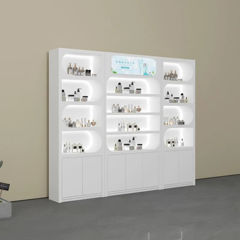 Nordic minimalistische schoonh - Luxury Skincare Display recensie en prijs
