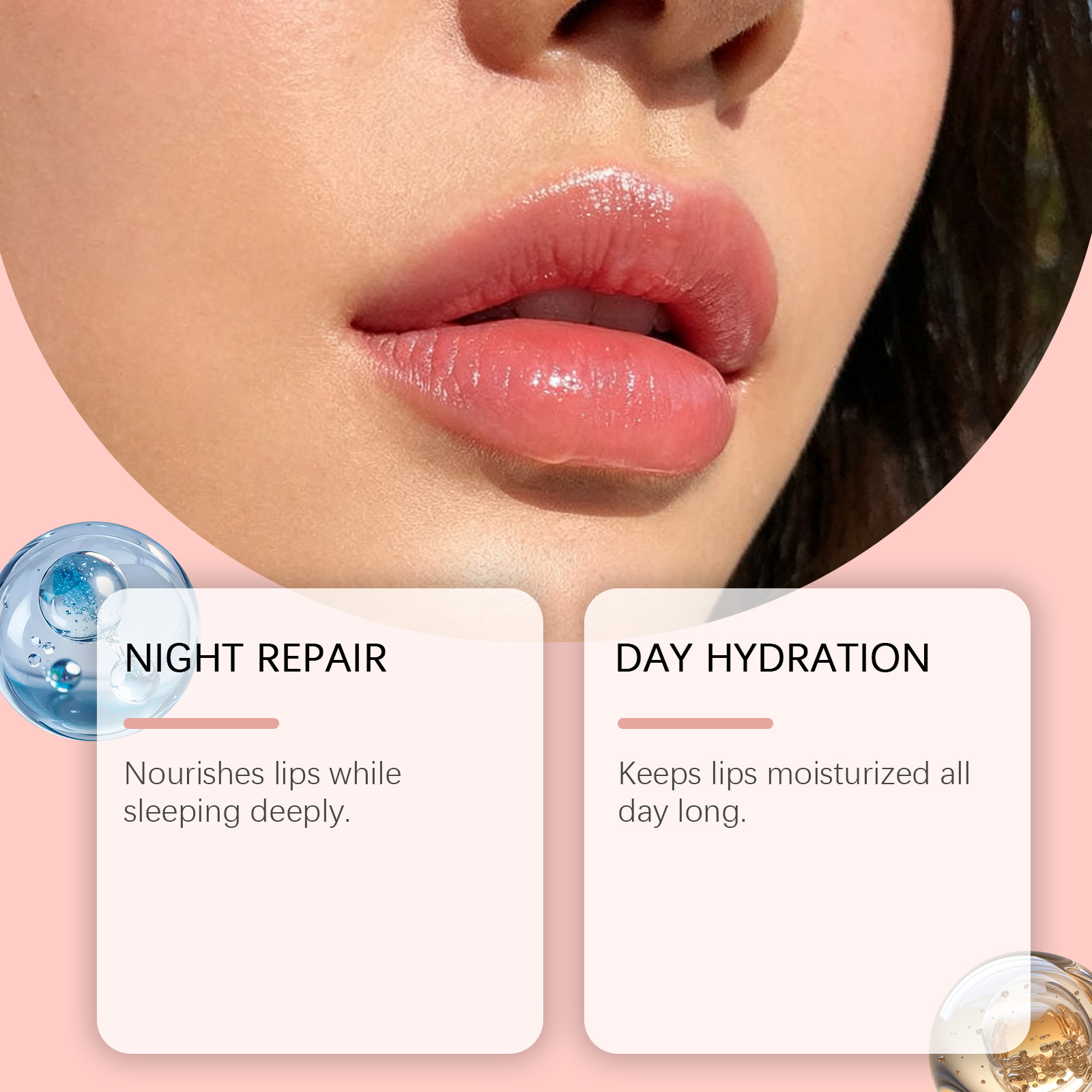 Lip Mask Berry Overnight Lip S - Luxury Skincare Treatments recensie en prijs